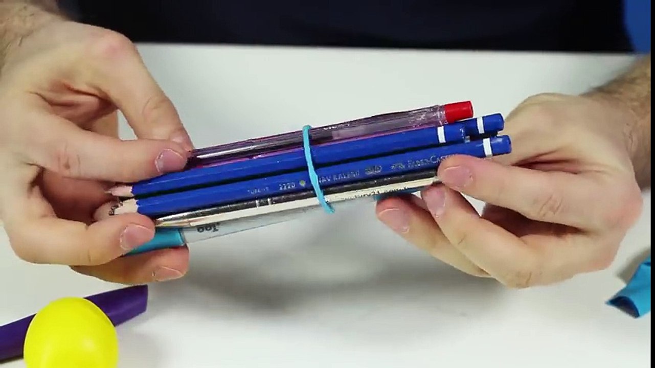 Balonla Yapılacak Çılgın Şeyler ve Deneyler | Pratik Bilgiler JR