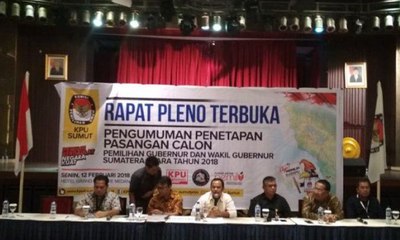Mereka yang Gagal Melaju di Pilkada 2018