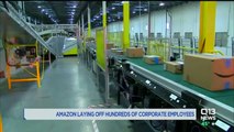 Amazon Laying Off Hundreds of Corporate Employees in Seattle