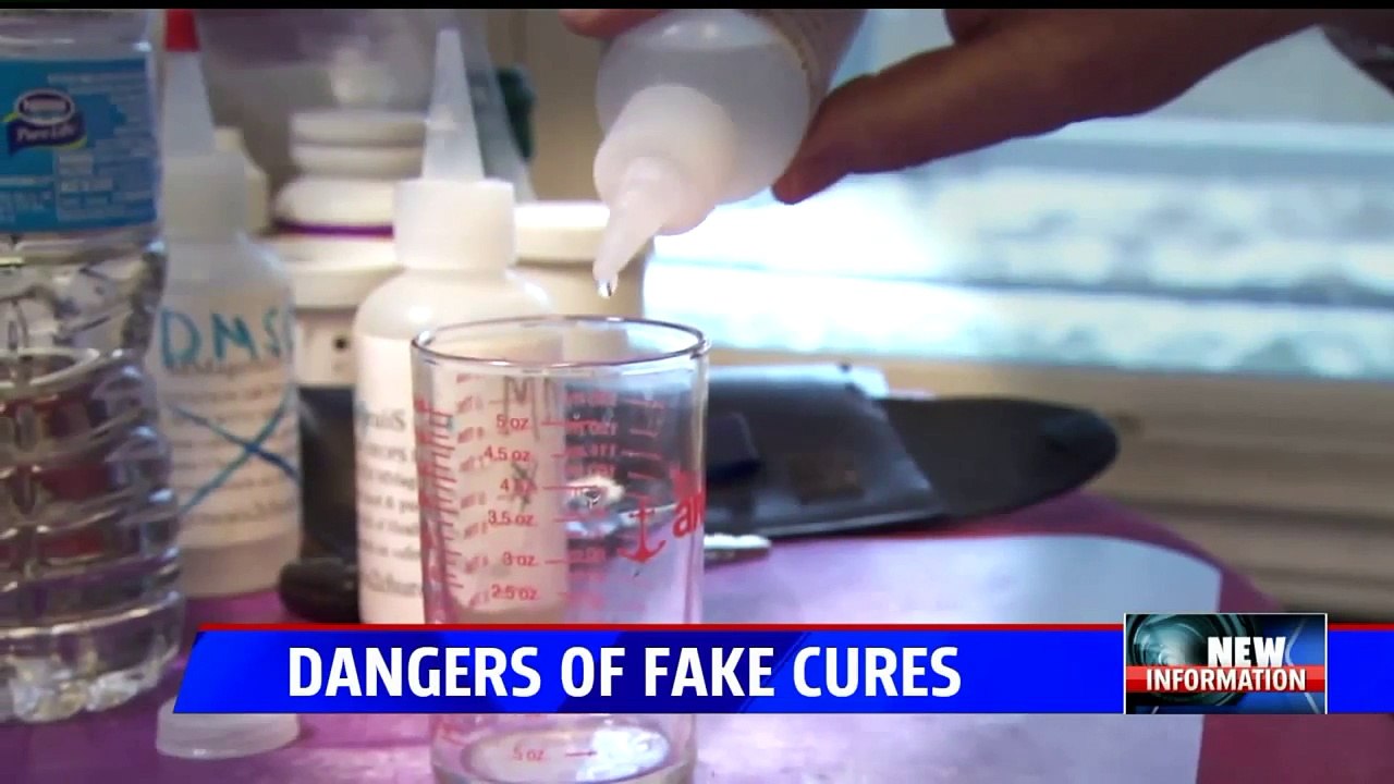 Mom Accused of Feeding Child Hydrochloric Acid in Attempt to Cure Autism