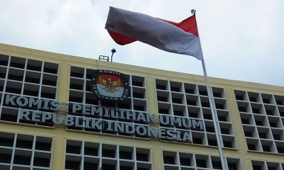 Calon Kepala Daerah Bermasalah Lolos Seleksi KPU