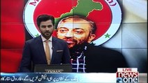 Workers break the political ambition from Bahadurabad,Farooq sattar