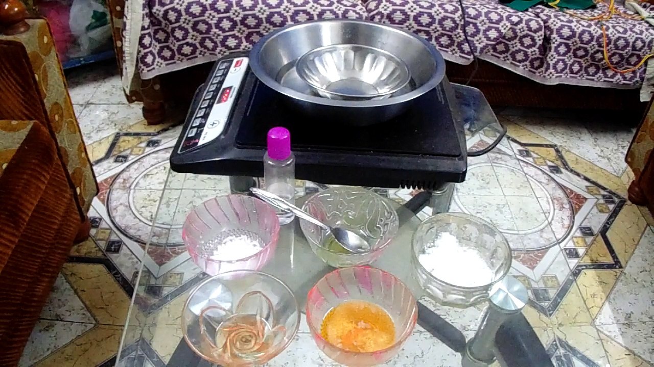 Skin whitening cream making. Whitening  cream for all season.