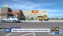 Bradley Academy's charter status revoked
