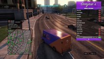 JE ME TRANSFORME EN PNJ FACTEUR ET DISTRIBUE DES COLIS PIÉGÉS A DES JOUEURS - GTA5 TROLL MOD MENU