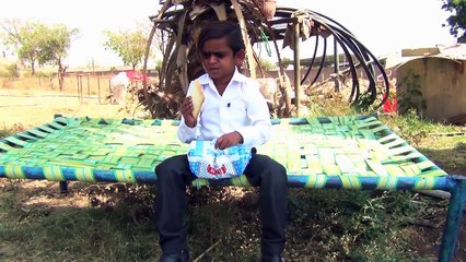 PADMAN Spoof || Khandesh Comedy || Shafik Chhotu