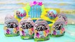 HATCHIMALS CollEGGtibles Color Change HOT WATER Magic Egg Opening + LOL Surprise Dolls Swimming Pool
