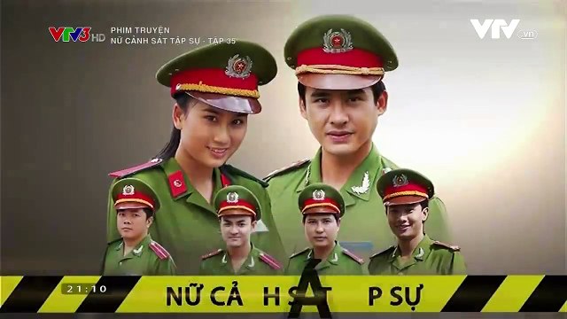 Nữ Cảnh Sát Tập Sự Tập 35 - Phim Việt Nam - Phim Nữ Cảnh Sát Tập Sự - Nữ Cảnh Sát Tập Sự - Xem Phim Nữ Cảnh Sát Tập Sự - Phim Hay Mỗi Ngày