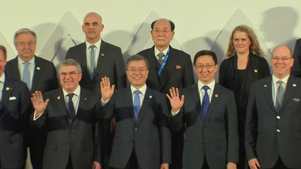 뉴욕타임스, 북한 평창올림픽 참가 물밑 외교전 소개 / YTN