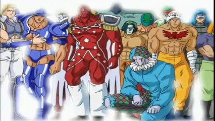 Músculo Total - s01e03 - Os Escolhidos