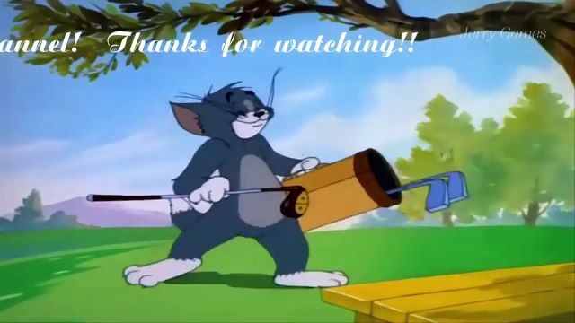 Tom and Jerry Tom and Jerry Full Ep. | Tee for Two (1945) Part 1/2 - [My - Cartoon Ep. 22
