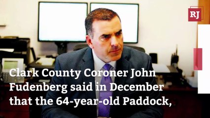 Las Vegas shooter’s autopsy report released