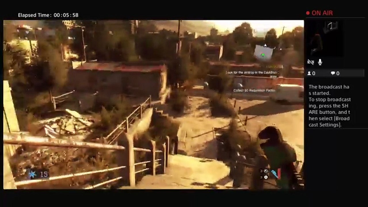 Tredo365's Live PS4 Broadcast