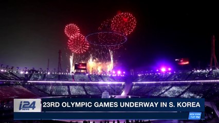 CLEARCUT | Olympic Games open in Pyeongchang, South Korea | Friday, February 9th 2018