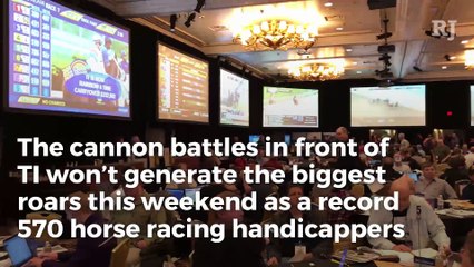 The National Horseplayers Championship