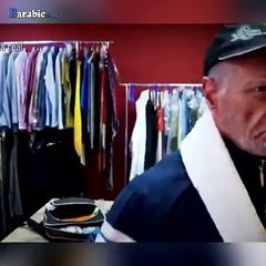 مقلب كمال الاجسام القديم