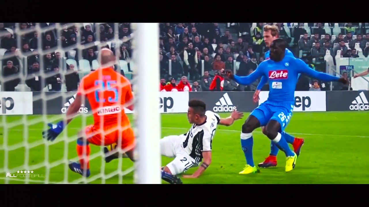 Paulo Dybala 2017 - Best Skills & Goals | HD