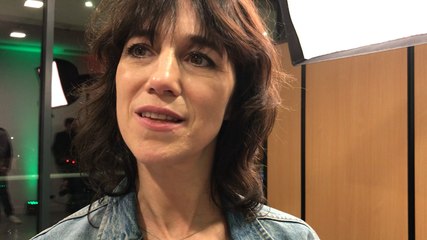 Charlotte Gainsbourg, artiste féminine de l’année