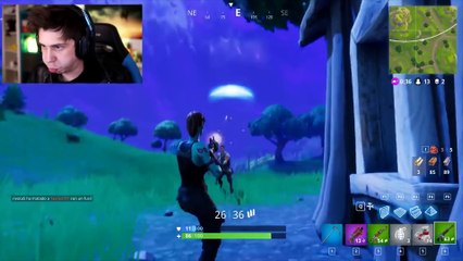 LOS FAILS DE RUBIUS EN FORTNITE