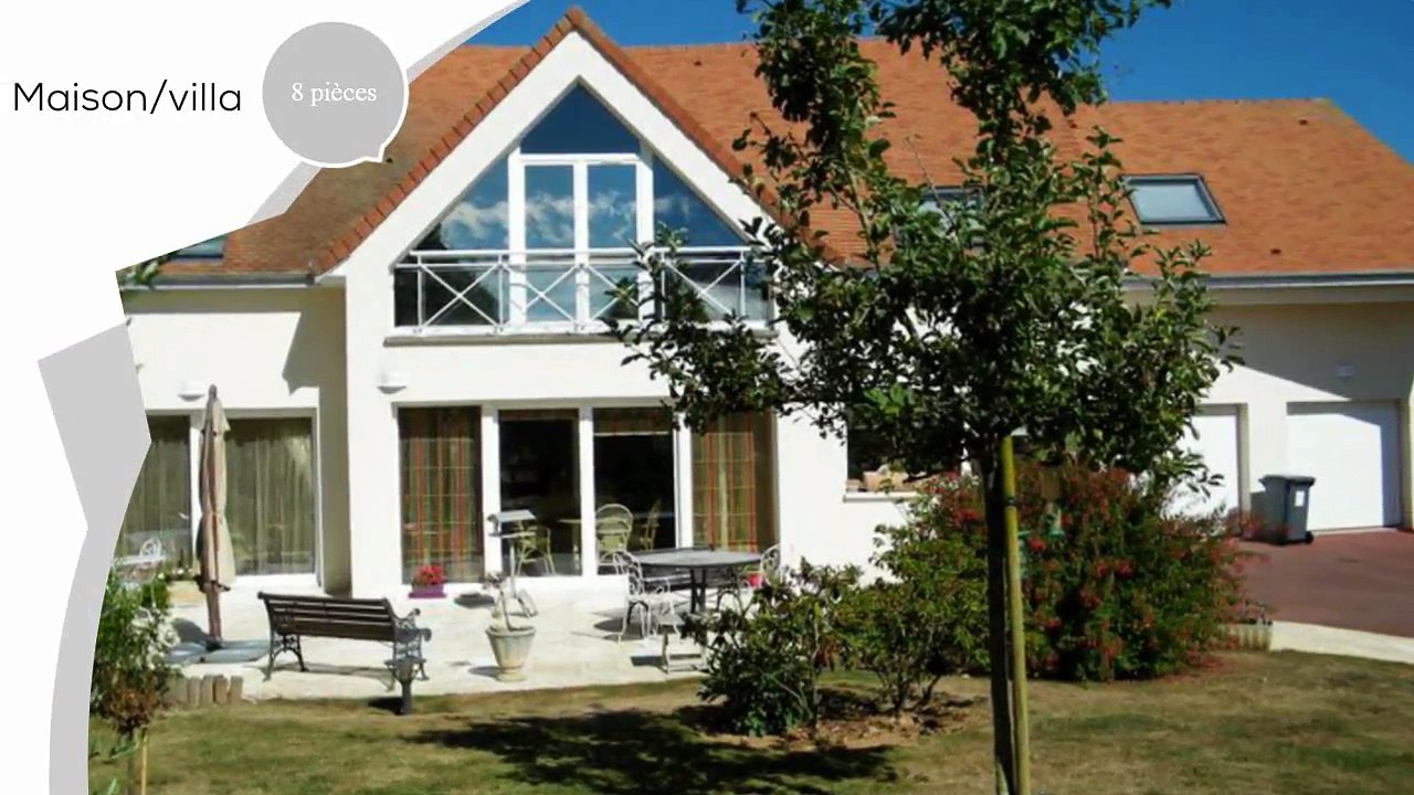 A vendre - Maison/villa - BRETTEVILLE SUR ODON (14760) - 8 pièces - 305m²
