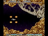 Gradius 3 SNES - Credits (8-Bit)