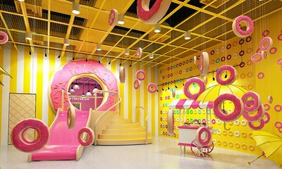 Unik, di Filipina Ada Ada Museum Makanan Penutup