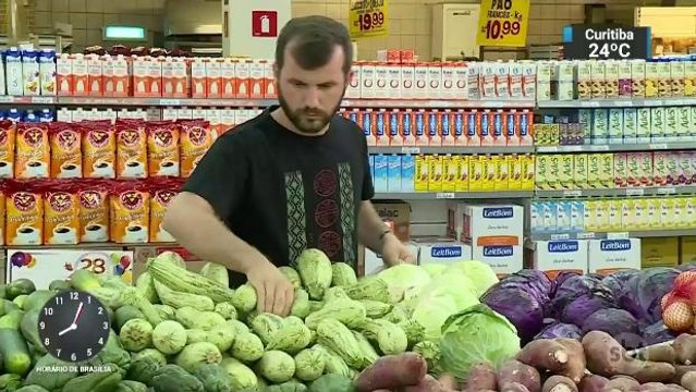 Vendas do comércio varejista registraram alta em 2017