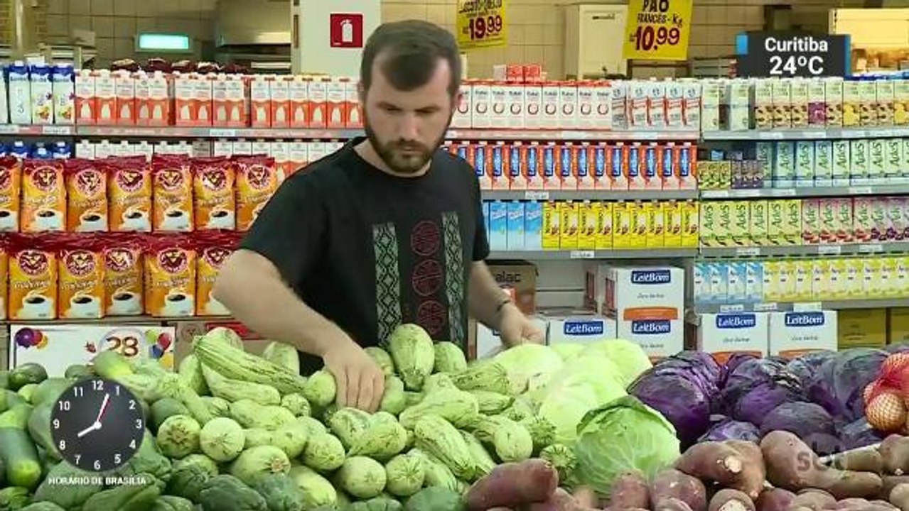 Vendas do comércio varejista registraram alta em 2017