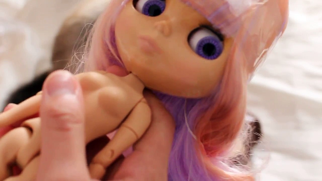 box opening // fory blythe dolls