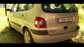 Тачка Котовского: Renault Scenic