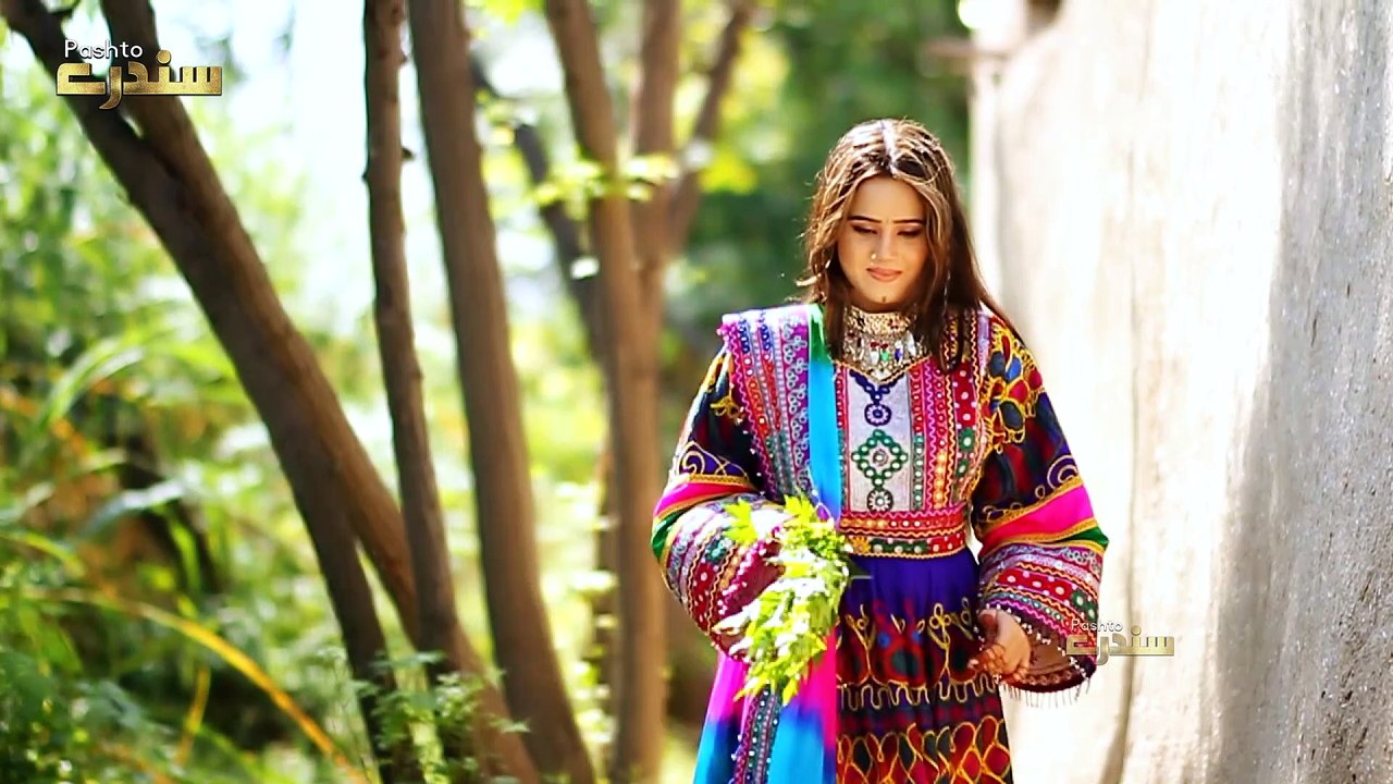Pashto New Song 2018 Da Jenai Spena | Pashto New Song Da Jenai Spena By Zaryali Samadi