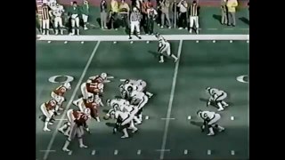 1985-11-24 New England Patriots vs New York Jets