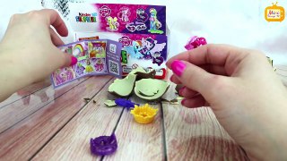 My Little Pony Film Jajka Kinder Niespodzianki! MLP Filmik Dla Dzieci PO POLSKU [HD]