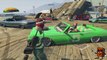 NEW GTA 5 ONLINE - LOWRIDERS CAR SHOW WITH SUBSCRIBERS 