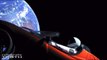 SpaceX Starman Driving in Space - Elon Musk states 