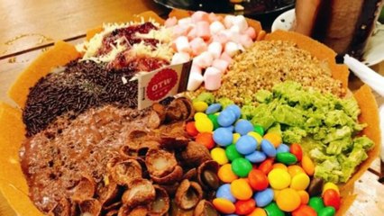 5 Tempat Makan Enak di Jakarta!