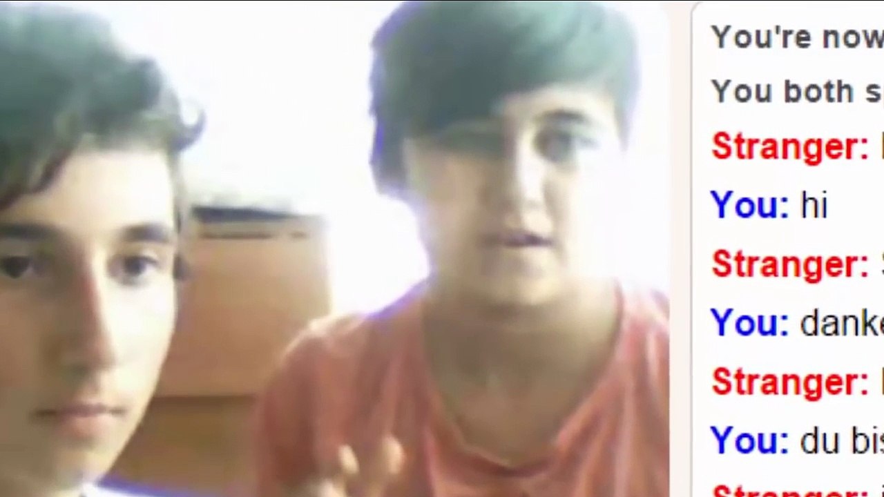 BEST OF OMEGLE  | iCrimax