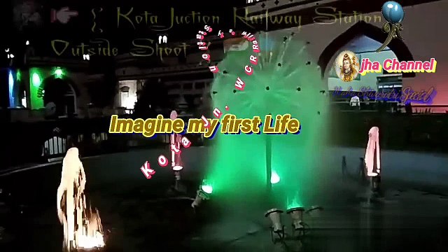 Kota Jn. WCR Railway Station Rajasthan India ☦☪☪⚛⚛☸⚛⚛☪☪☦ Imagine my first Life