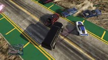 【GTA5 実況】- 野良全員を巻き込み16人規模のファッションショー＆鬼ごっこを開催してみた！(未編集版) グランドセフトオートV オンライン