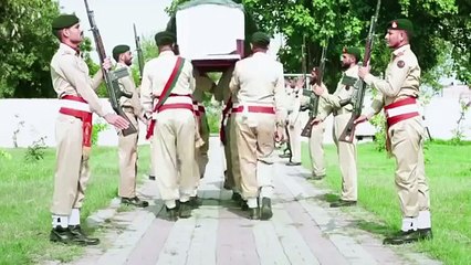Dedication To Pakistan Army Short Movie  Hum kon hain  Officially Released By ISPR
