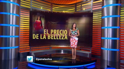 Una mujer vive para transformar su cuerpo y lucir como una muñeca