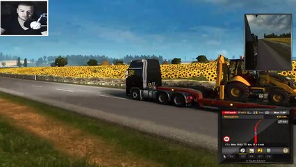 LECTURATU' VREA SA VORBEASCA CU EURO TRUCK | EURO TRUCK SIMULATOR 2