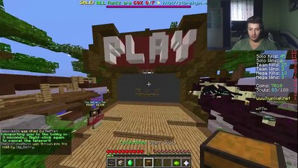 Minecraft: Sky Wars | Castigam miraculos | #15 w/Andy