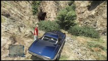 GTA5 - J'AI TROMATISE UN MEC XD