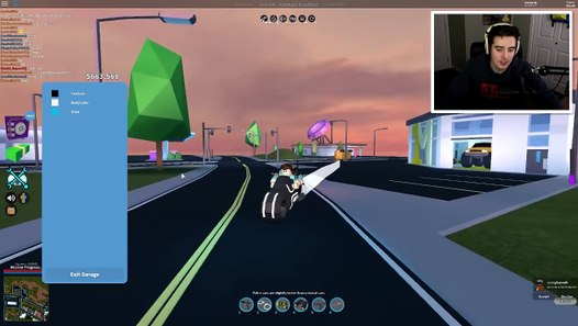 Rocket Fuel Volt Bike Roblox Jailbreak World Record - 