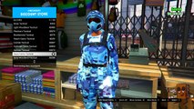 GTA 5 TRYHARD/RNG OUTFIT! 