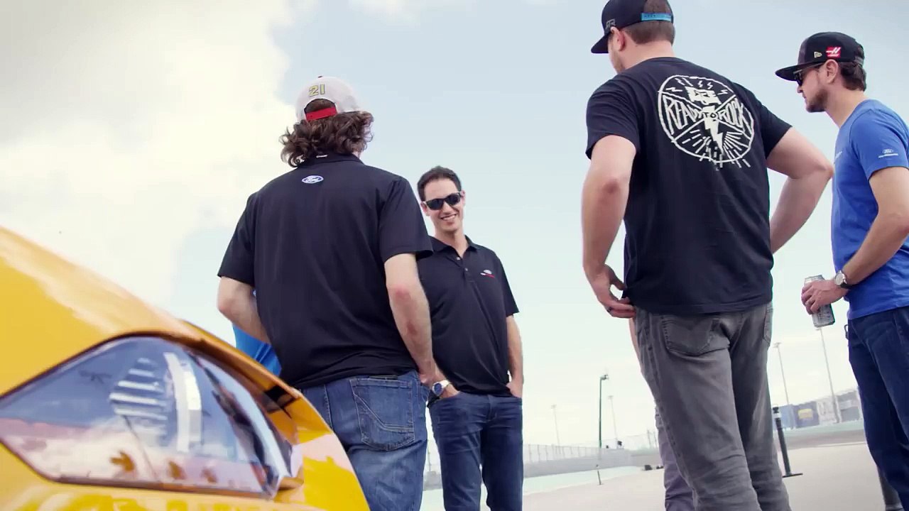 The 88- A Tribute to Dale Earnhardt Jr. - Ford