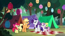The Sister Camping Trip (Campfire Tales) | MLP: FiM [HD]