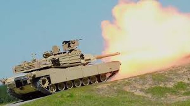 US Army 3rd Infantry Division Tanks Train For Sullivan Cup – Precision Gunnery Competition