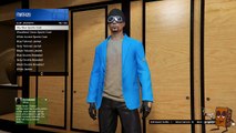 NEW GTA 5 Glitches - Dope Outfit Glitch Using One Of The Outfits From The Biker DLC (GTA V Glitches)